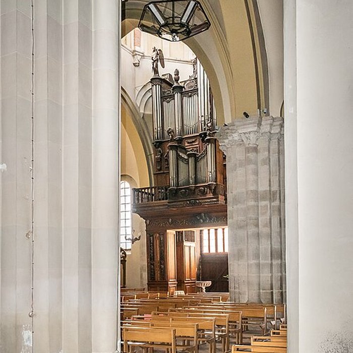 Photo de Église Saint-Sauveur de Castelsarrasin