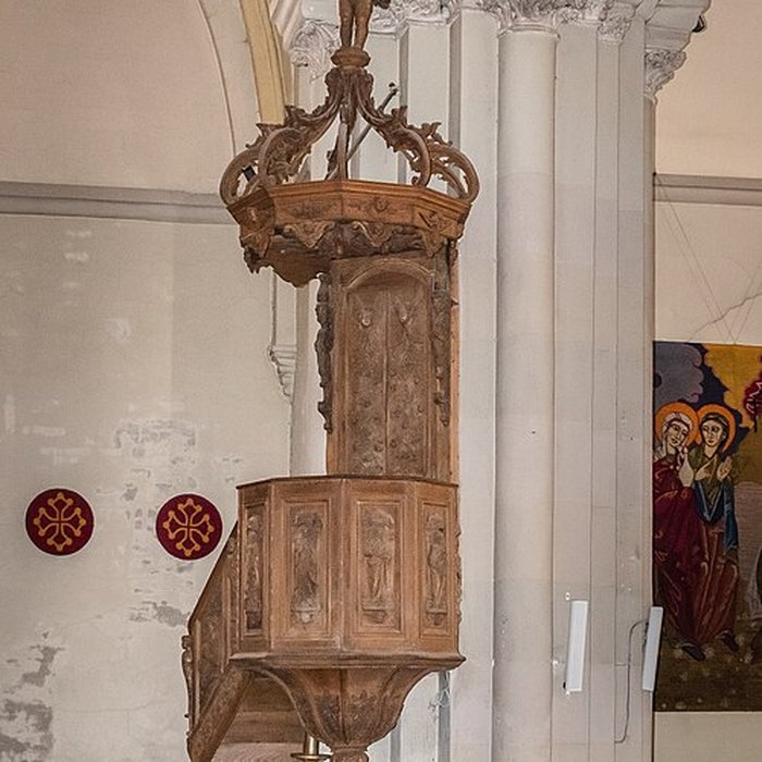 Photo de Église Saint-Sauveur de Castelsarrasin