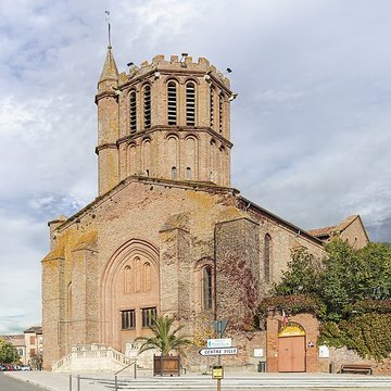 Église Saint-Sauveur de Castelsarrasin