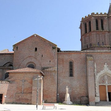 Église Saint-Sauveur de Castelsarrasin