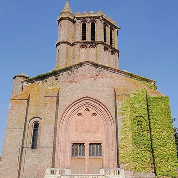 Église Saint-Sauveur de Castelsarrasin