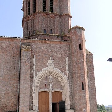 Église Saint-Sauveur de Castelsarrasin