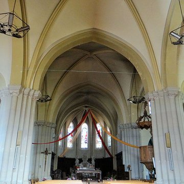 Église Saint-Sauveur de Castelsarrasin