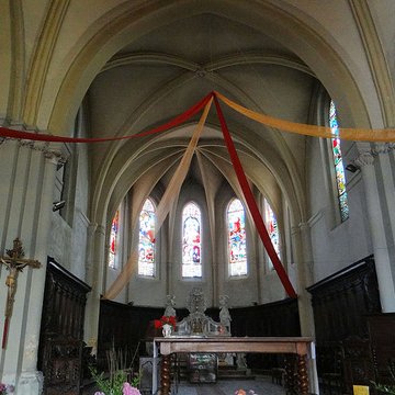 Église Saint-Sauveur de Castelsarrasin
