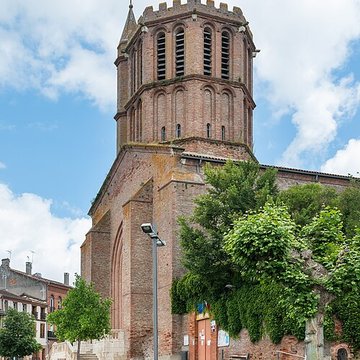 Église Saint-Sauveur de Castelsarrasin