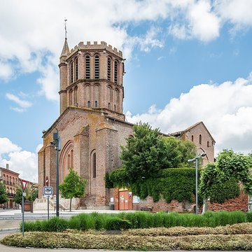 Église Saint-Sauveur de Castelsarrasin