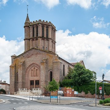 Église Saint-Sauveur de Castelsarrasin