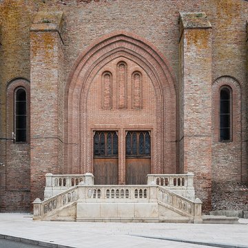 Église Saint-Sauveur de Castelsarrasin
