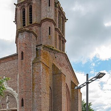 Église Saint-Sauveur de Castelsarrasin