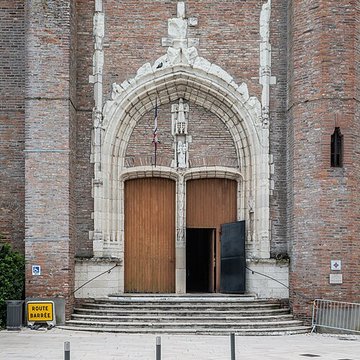 Église Saint-Sauveur de Castelsarrasin