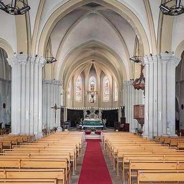 Église Saint-Sauveur de Castelsarrasin
