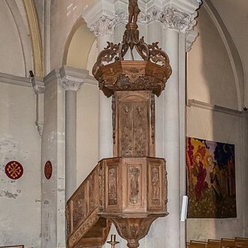 Église Saint-Sauveur de Castelsarrasin