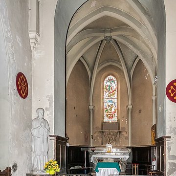 Église Saint-Sauveur de Castelsarrasin