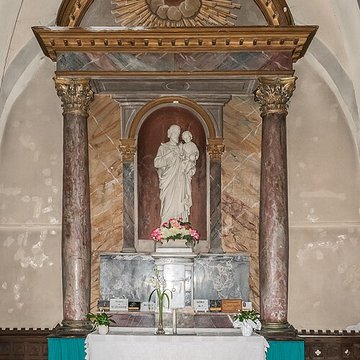 Église Saint-Sauveur de Castelsarrasin