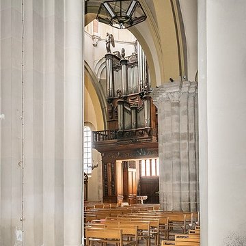 Église Saint-Sauveur de Castelsarrasin