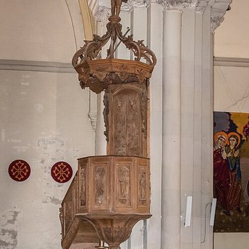 Église Saint-Sauveur de Castelsarrasin