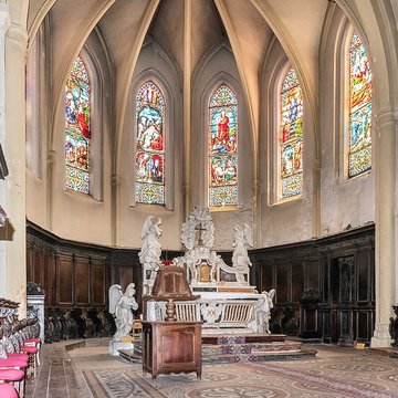 Église Saint-Sauveur de Castelsarrasin