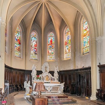 Église Saint-Sauveur de Castelsarrasin