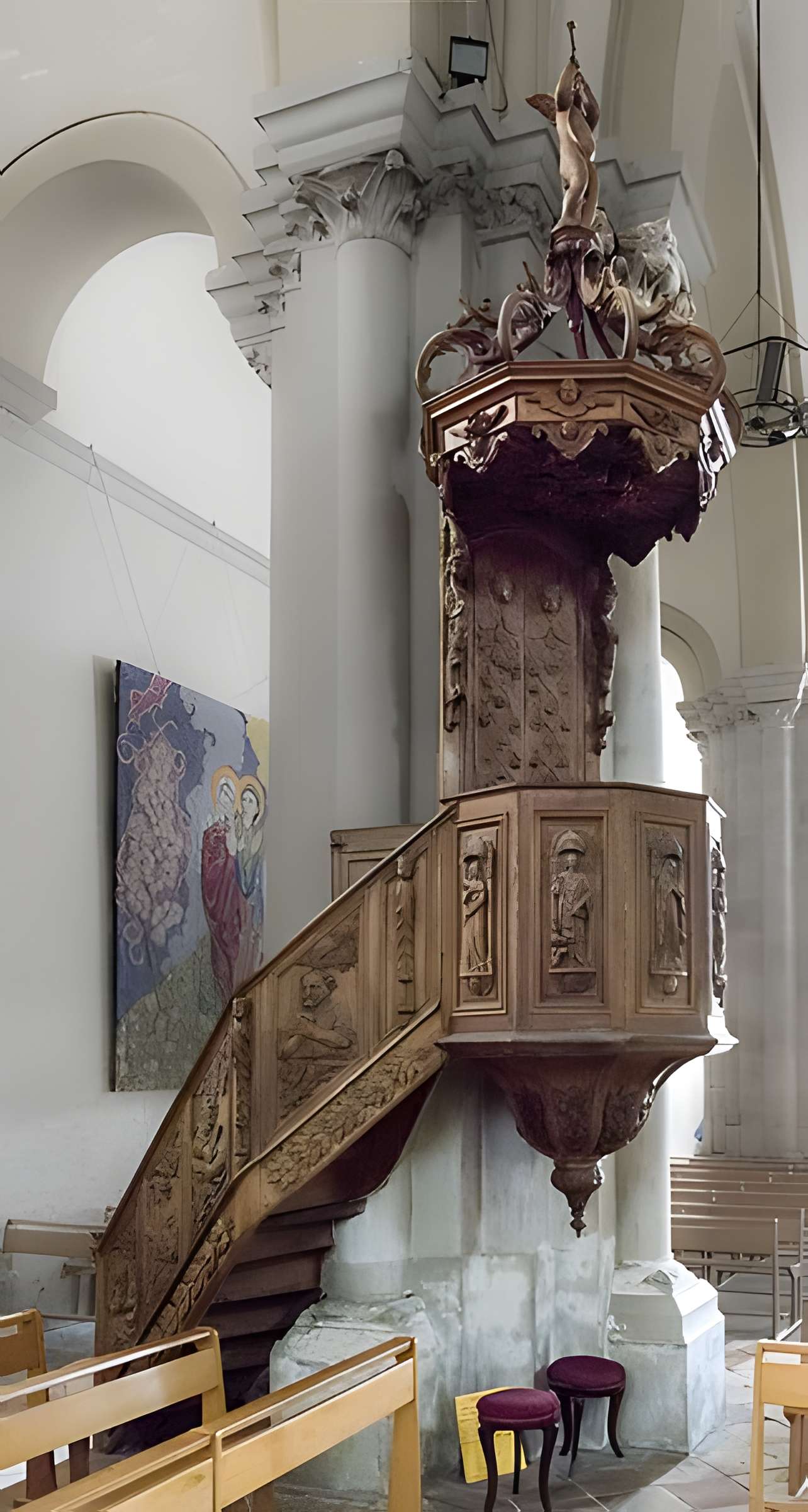 Église Saint-Sauveur de Castelsarrasin