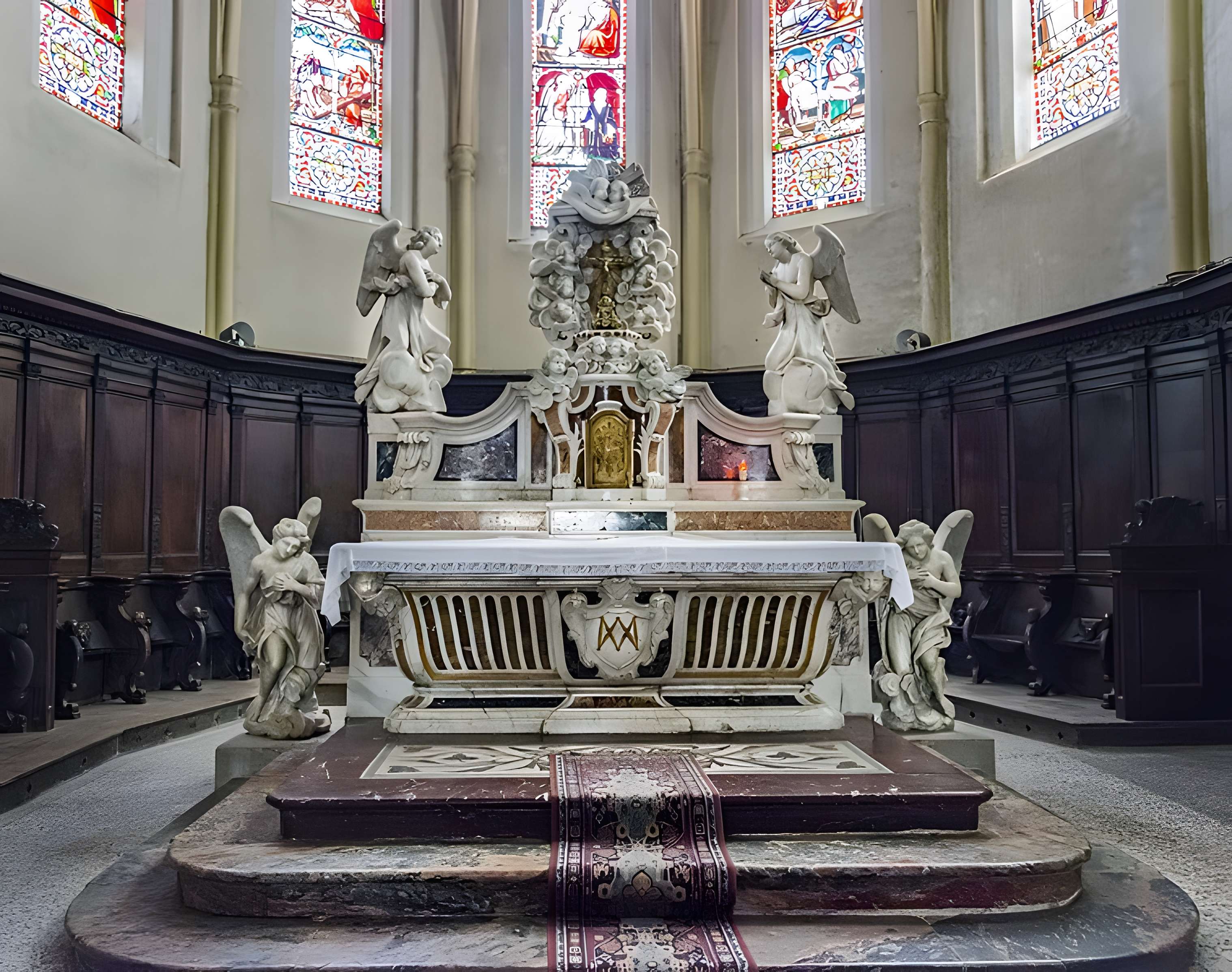 Église Saint-Sauveur de Castelsarrasin