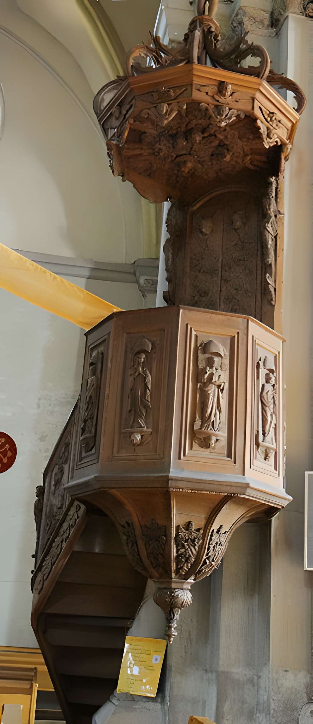 Église Saint-Sauveur de Castelsarrasin