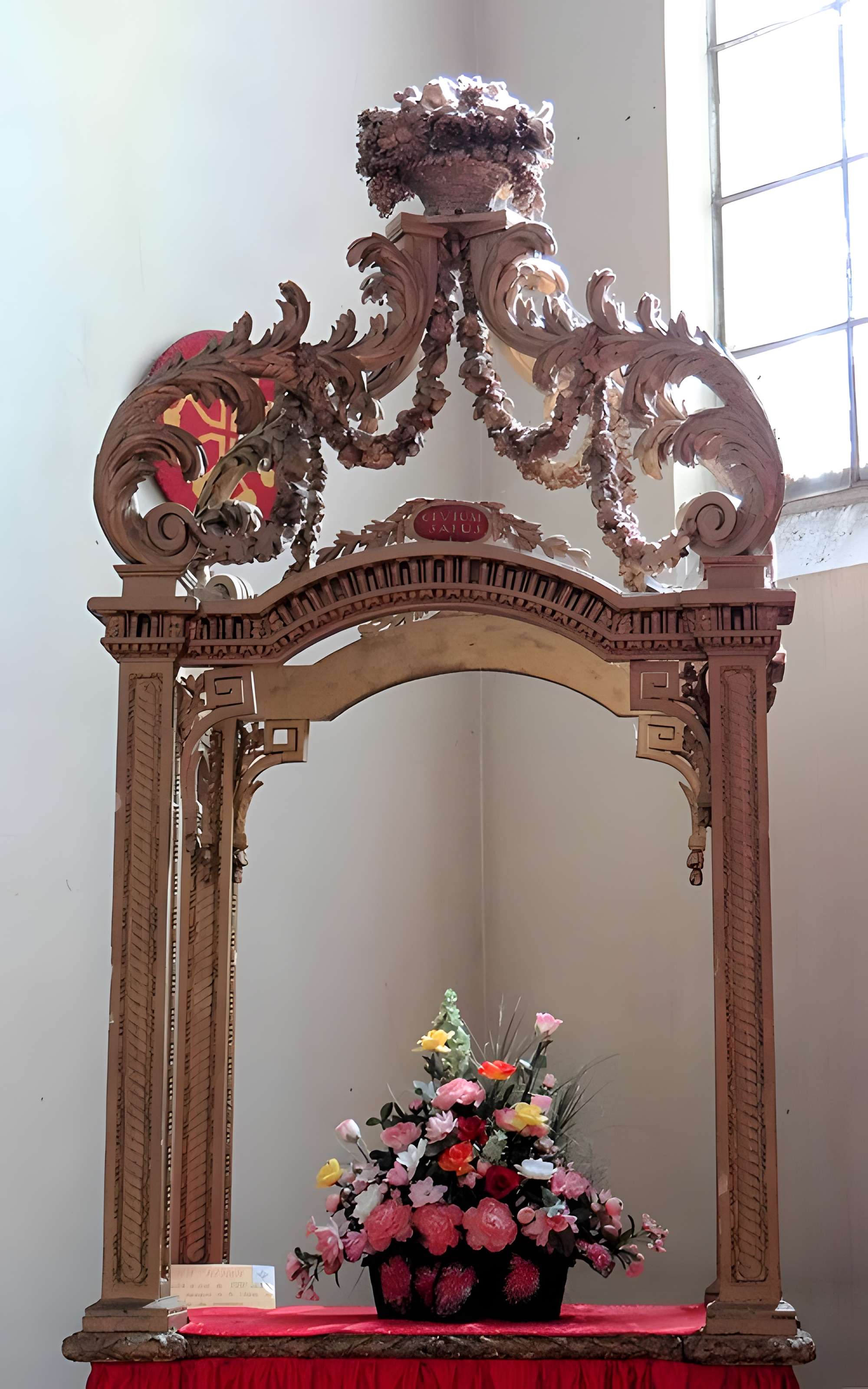 Église Saint-Sauveur de Castelsarrasin