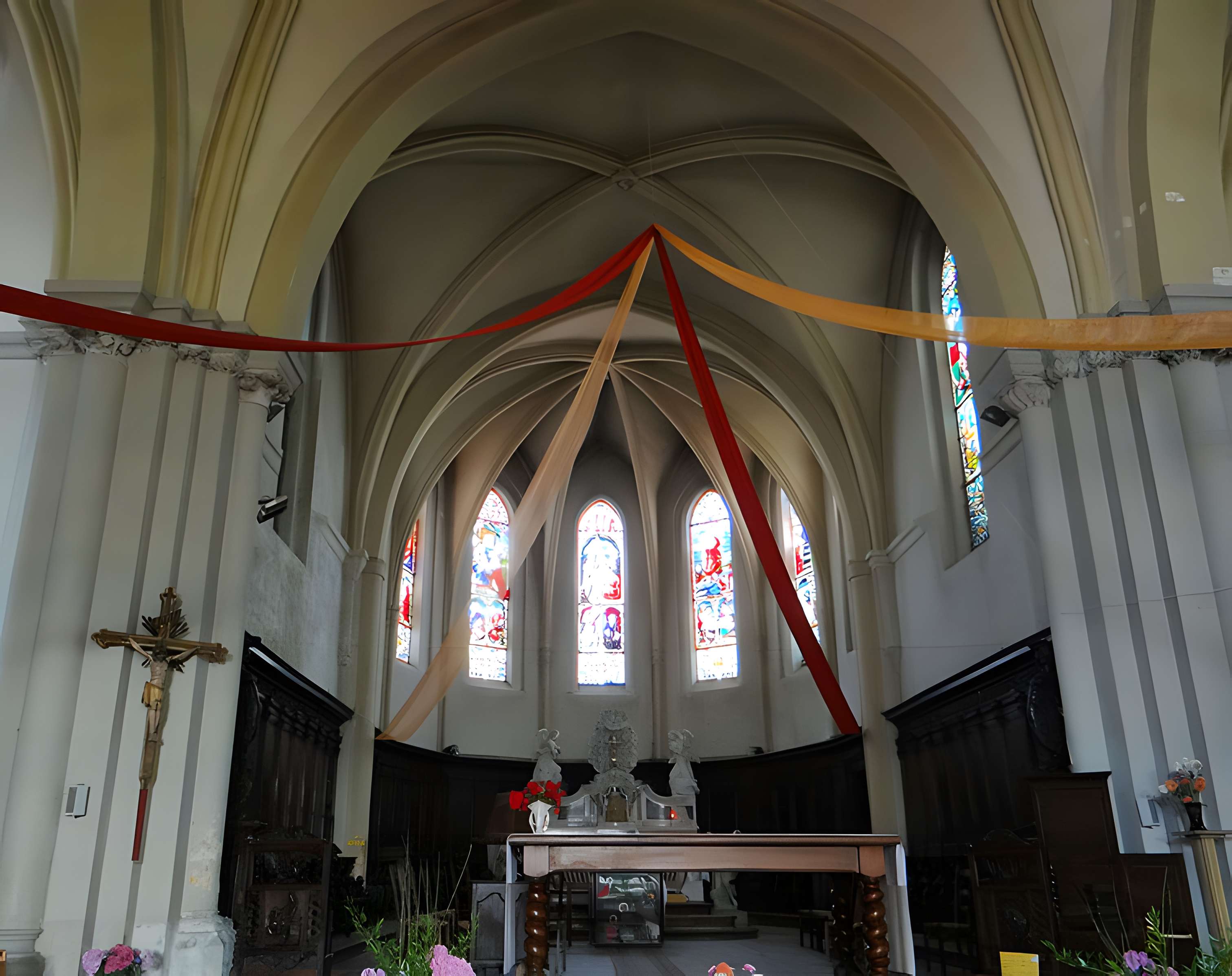 Église Saint-Sauveur de Castelsarrasin