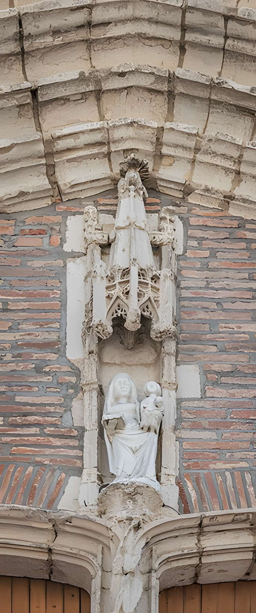 Église Saint-Sauveur de Castelsarrasin