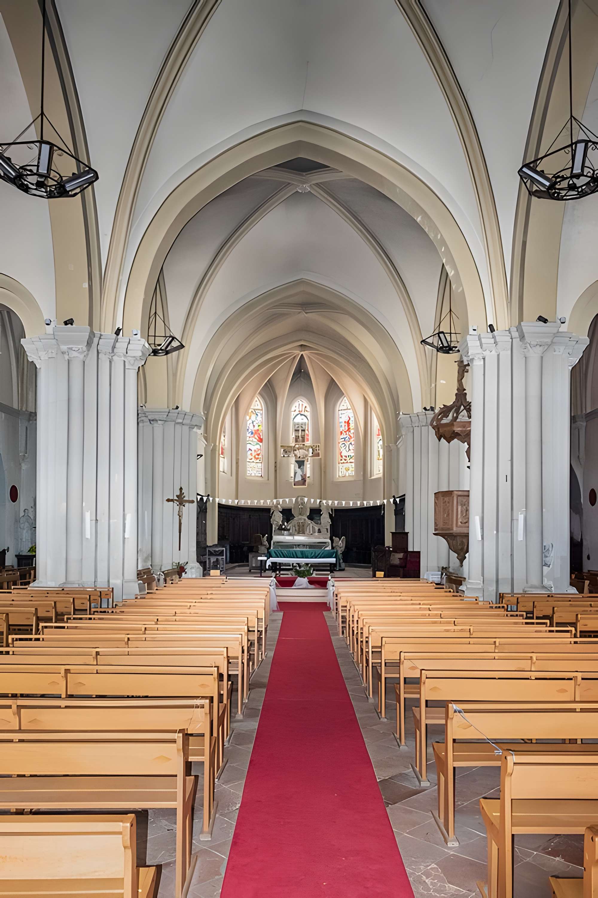 Église Saint-Sauveur de Castelsarrasin