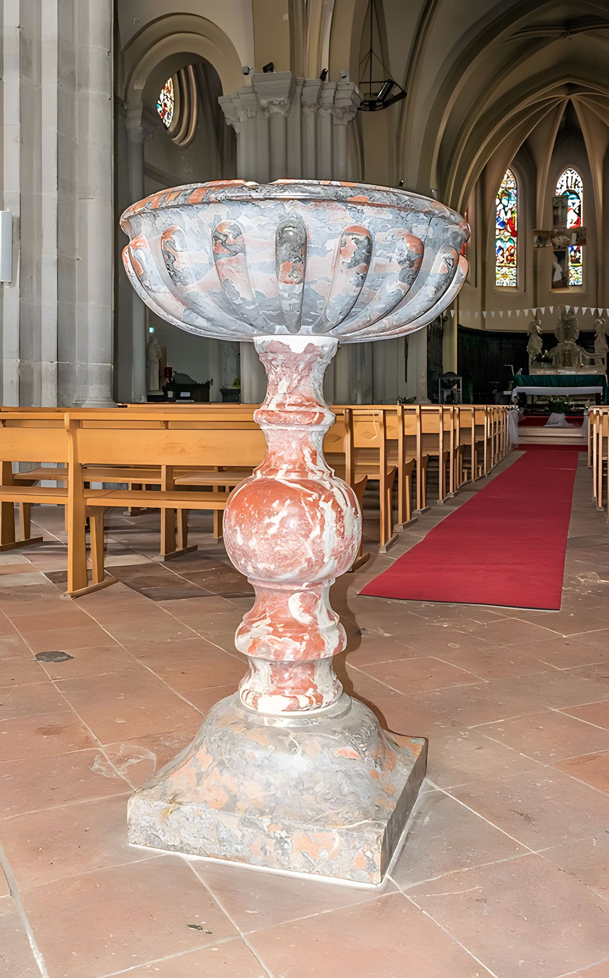 Église Saint-Sauveur de Castelsarrasin