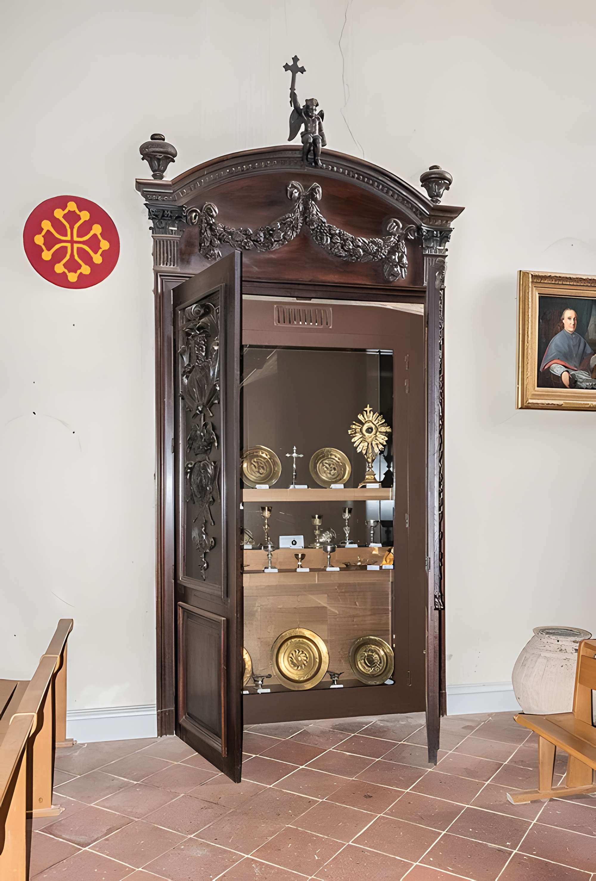 Église Saint-Sauveur de Castelsarrasin