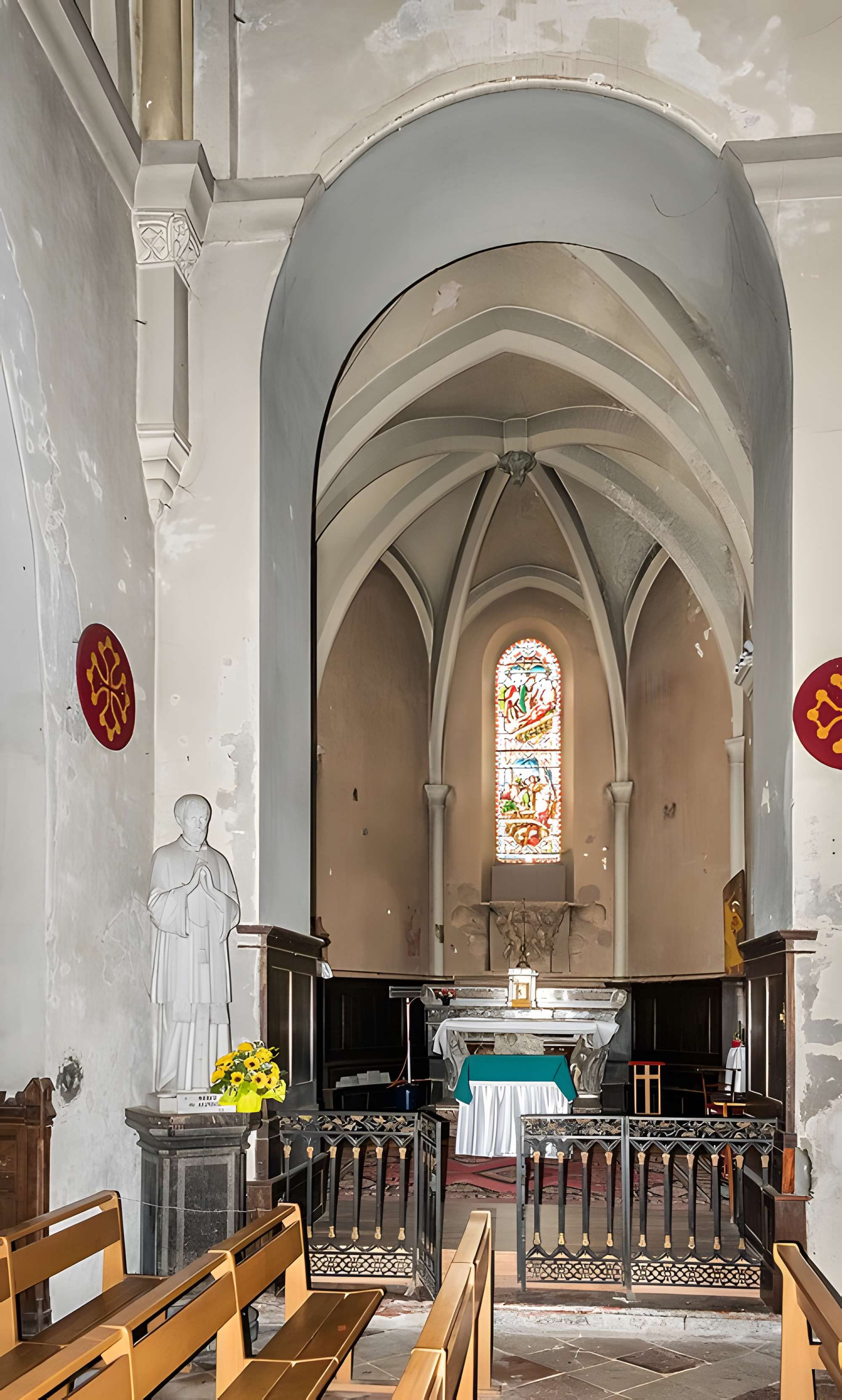 Église Saint-Sauveur de Castelsarrasin