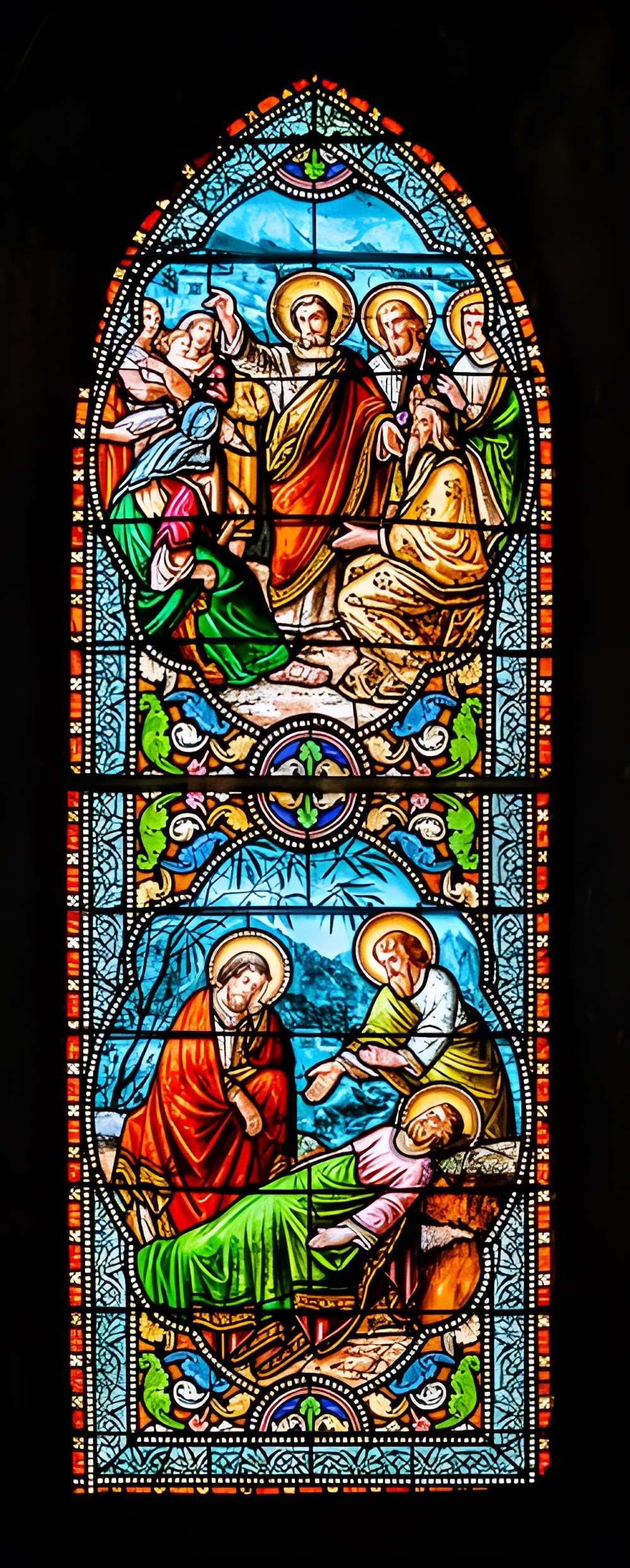 Église Saint-Sauveur de Castelsarrasin