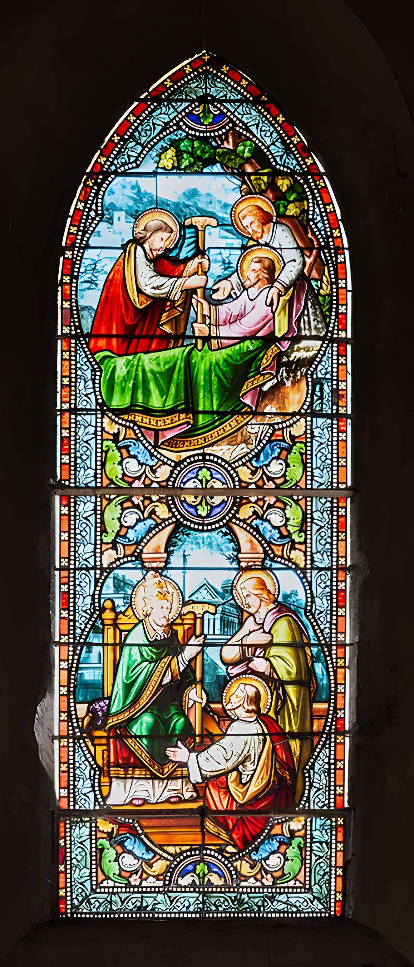 Église Saint-Sauveur de Castelsarrasin