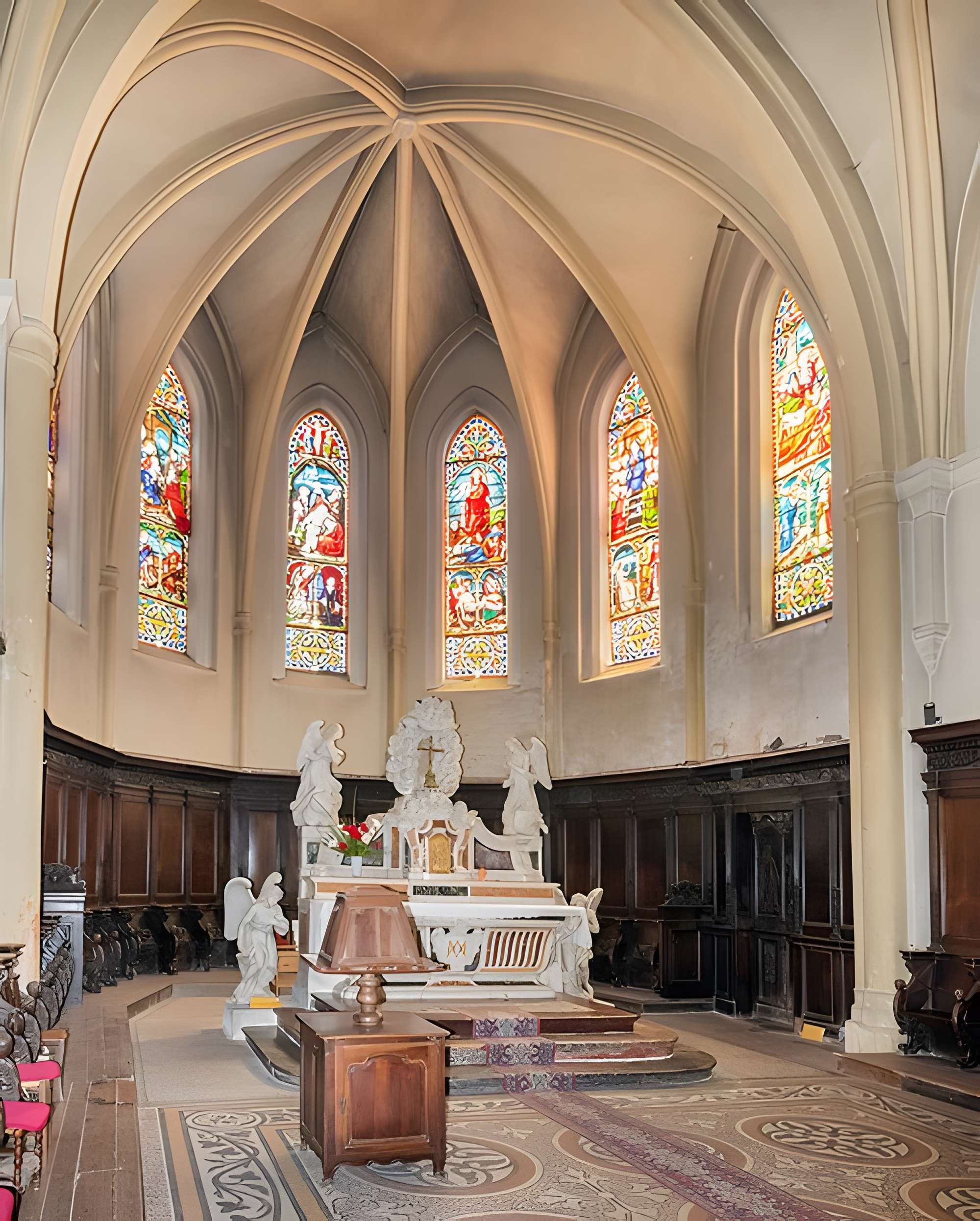 Église Saint-Sauveur de Castelsarrasin