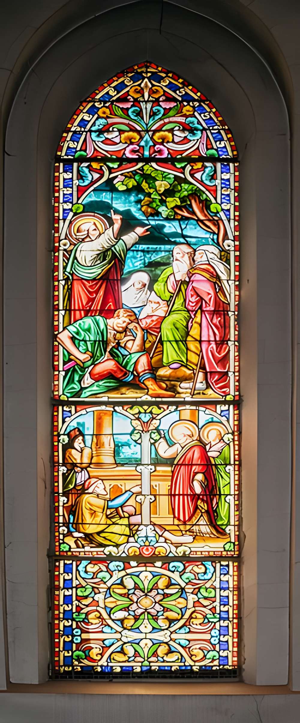 Église Saint-Sauveur de Castelsarrasin