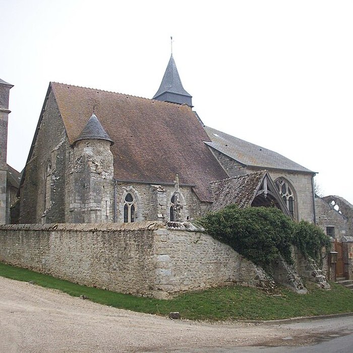 Photo de Église Saint-Sauveur de Fours-en-Vexin
