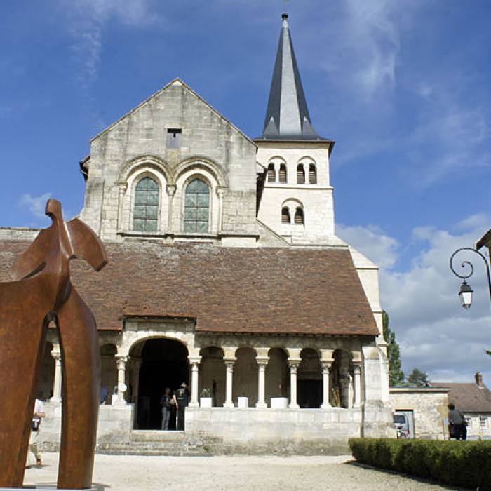 Photo de Église Saint-Sauveur de Hermonville