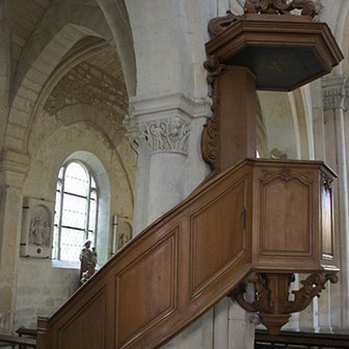 Photo de Église Saint-Sauveur de Hermonville