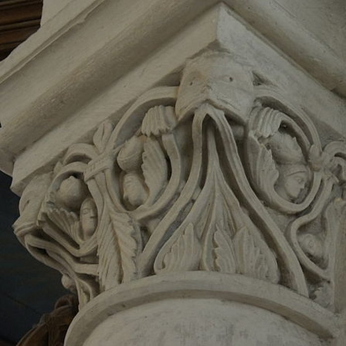 Photo de Église Saint-Sauveur de Hermonville