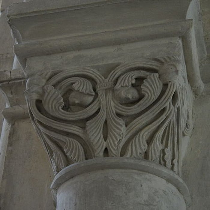 Photo de Église Saint-Sauveur de Hermonville