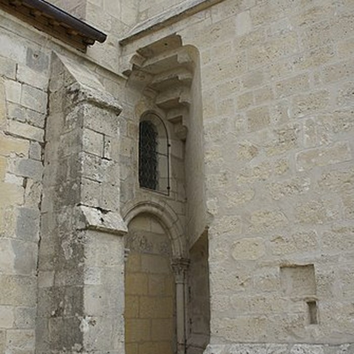 Photo de Église Saint-Sauveur de Hermonville