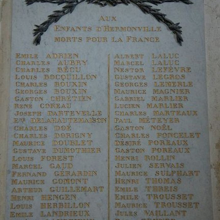 Photo de Église Saint-Sauveur de Hermonville