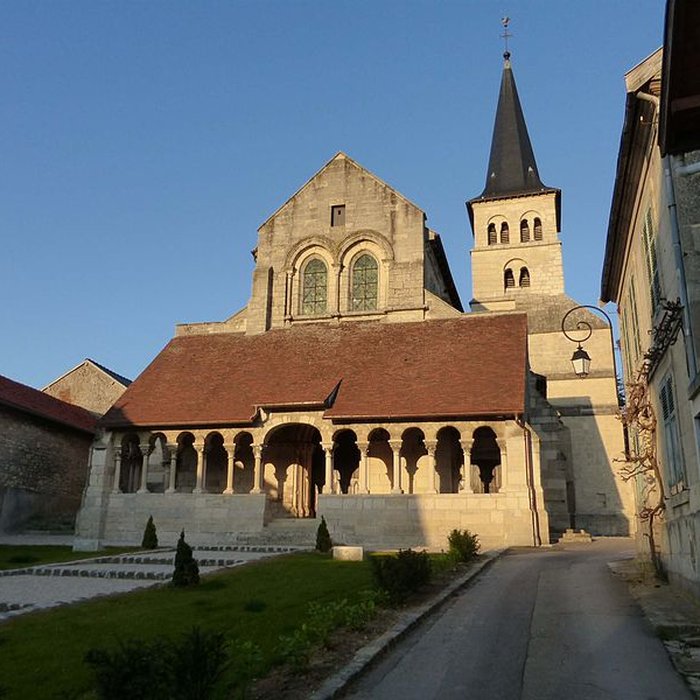 Photo de Église Saint-Sauveur de Hermonville
