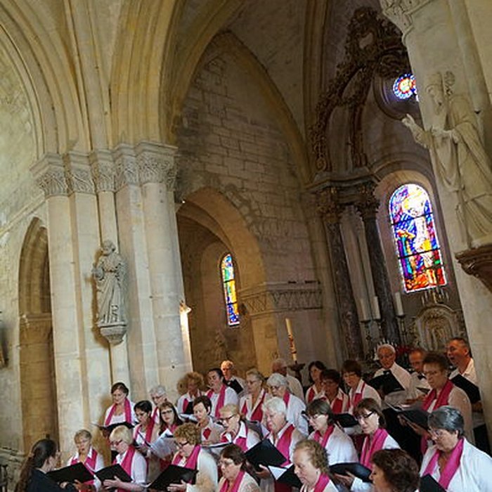 Photo de Église Saint-Sauveur de Hermonville