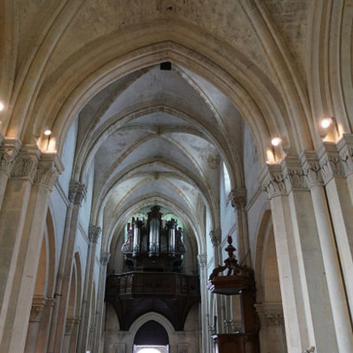 Photo de Église Saint-Sauveur de Hermonville