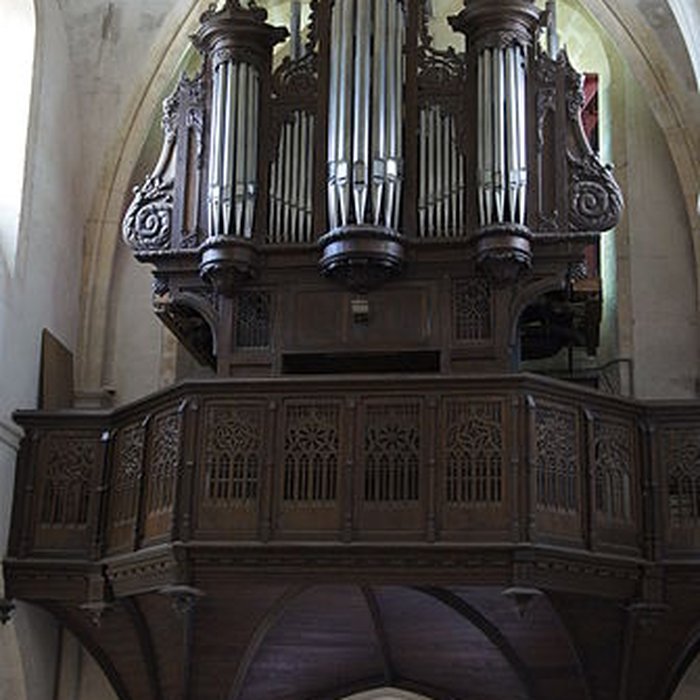 Photo de Église Saint-Sauveur de Hermonville