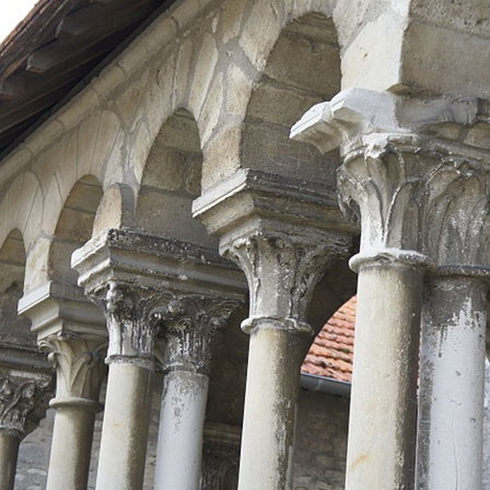 Photo de Église Saint-Sauveur de Hermonville