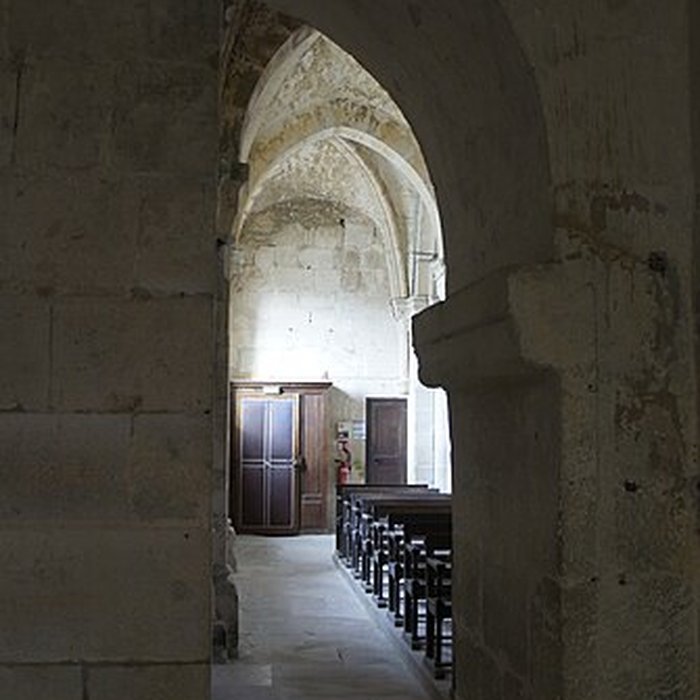 Photo de Église Saint-Sauveur de Hermonville