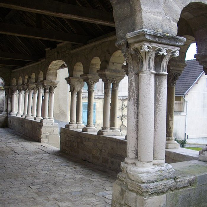 Photo de Église Saint-Sauveur de Hermonville